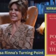Lisa Rinna discussing The Power of Positive Thinking