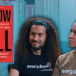 Andrew and Jihi Bustamante discussing Shadow Cell on Books That Changed My Life.