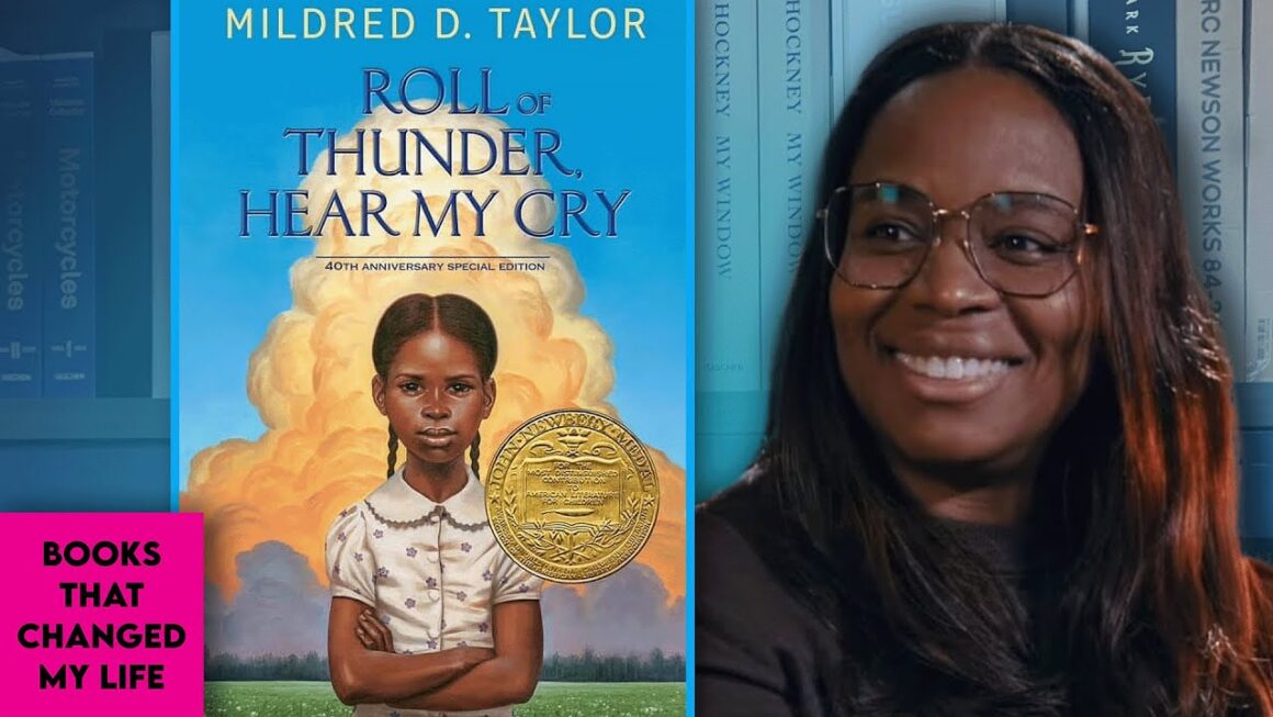 Roll of Thunder, Hear My Cry inspiring personal identity and truth