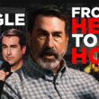 Rob Riggle discussing Dale Carnegie lessons on leadership and kindness