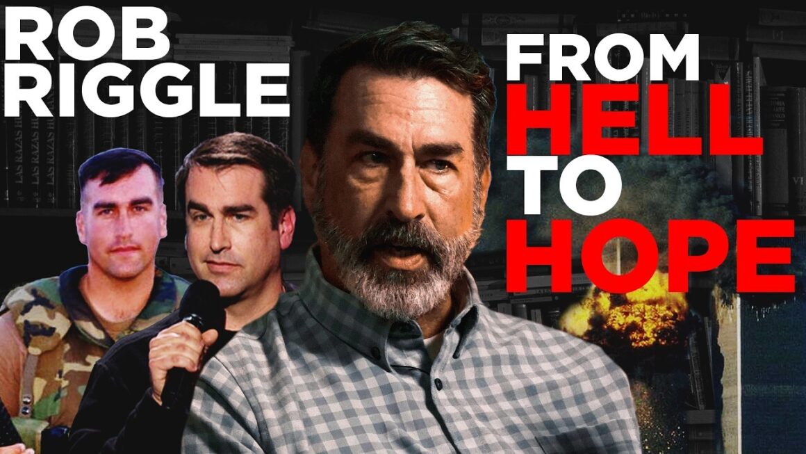 Rob Riggle discussing Dale Carnegie lessons on leadership and kindness