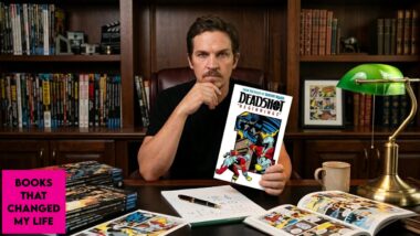Jay and Silent Bob actor Jason Mewes on literacy and recovery journey