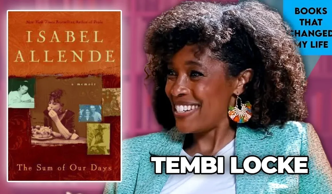 The Sum of Our Days memoir inspiring Tembi Locke on grief and healing