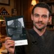 actor Thomas Doherty reflecting on class empathy and social reality through literature