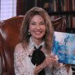 actress Susan Lucci reflecting on grief resilience and mindfulness through literature