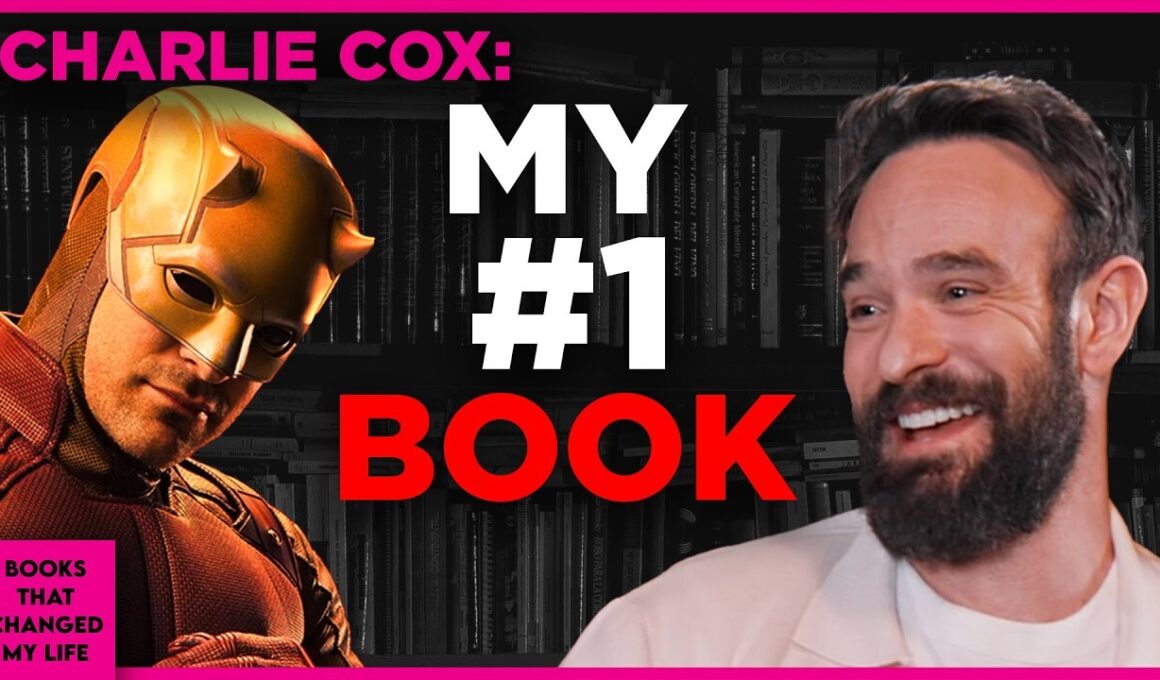 The Razor's Edge by Somerset Maugham discussed by Charlie Cox on Books That Changed My Life