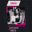 Laura Marano discussing Outliers by Malcolm Gladwell on Books That Changed My Life