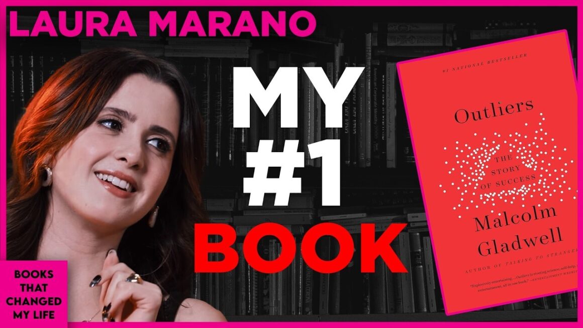 actress Laura Marano reflecting on the 10000 hour rule and success through Outliers