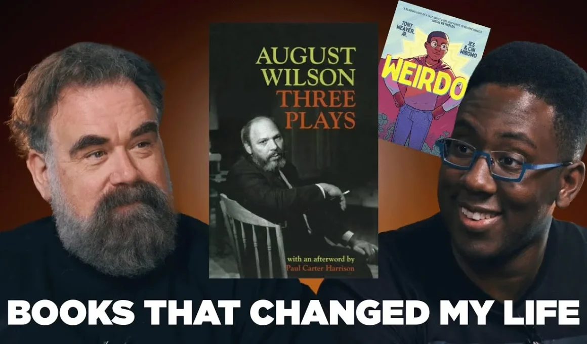award-winning author Tony Weaver Jr. sharing how Weirdo disrupts traditional publishing and supports kids