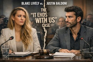 Blake Lively vs. Justin Baldoni joint settlement ending the It Ends With Us legal case in 2026