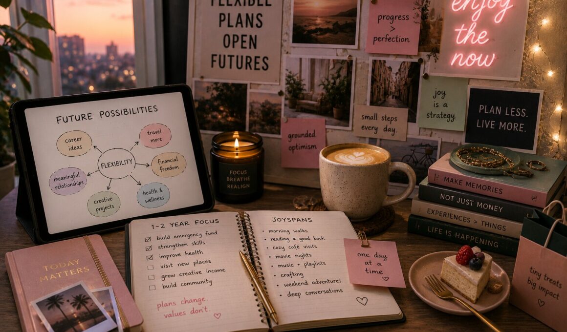 millennials and Gen Z embracing flexible short-term goals over traditional five-year plans in 2026
