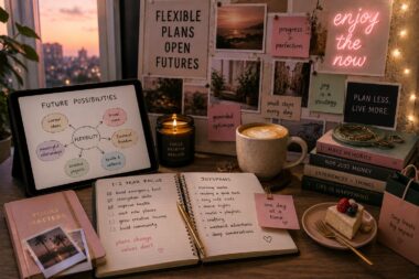 millennials and Gen Z embracing flexible short-term goals over traditional five-year plans in 2026