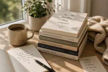 short books helping readers beat reading slumps with novellas and compact fiction in 2026