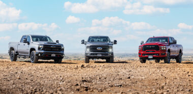best pickup trucks for farmers in Washington State hauling hay and farm equipment in 2026