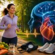 Midlife cardiovascular health habits supporting healthier brain aging