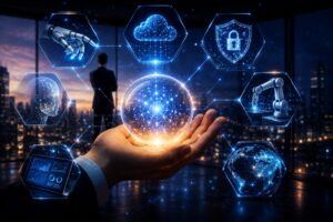 Technology trends in 2026 driving business growth