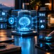 Privacy controls for on-device AI agents
